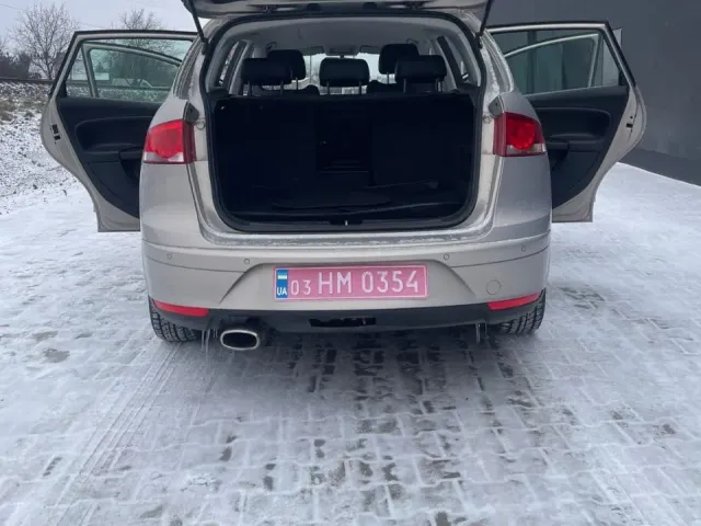 SEAT Altea - фото 5