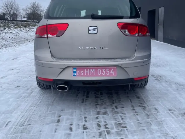 SEAT Altea - фото 4