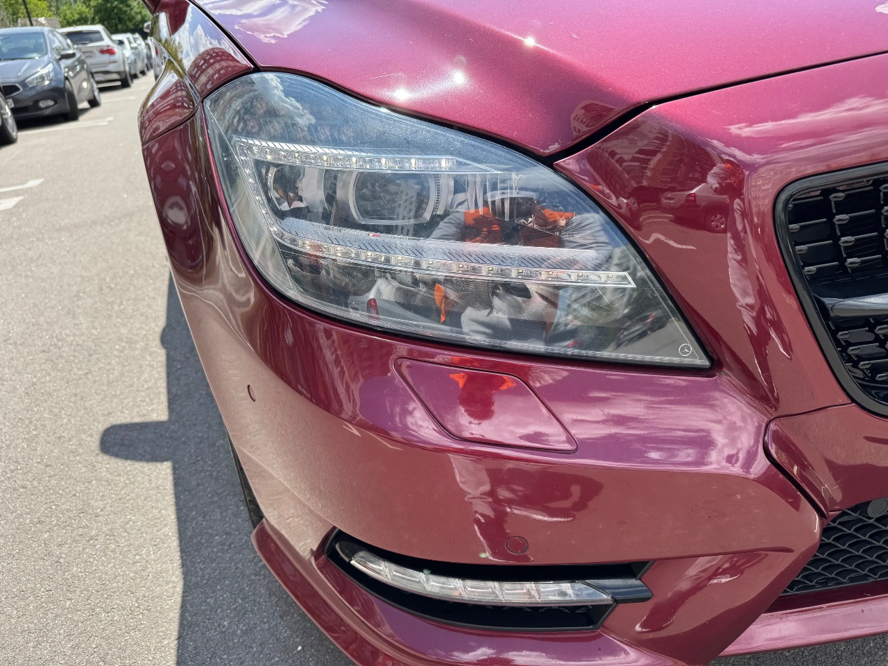 Mercedes-Benz CLS - фото 15