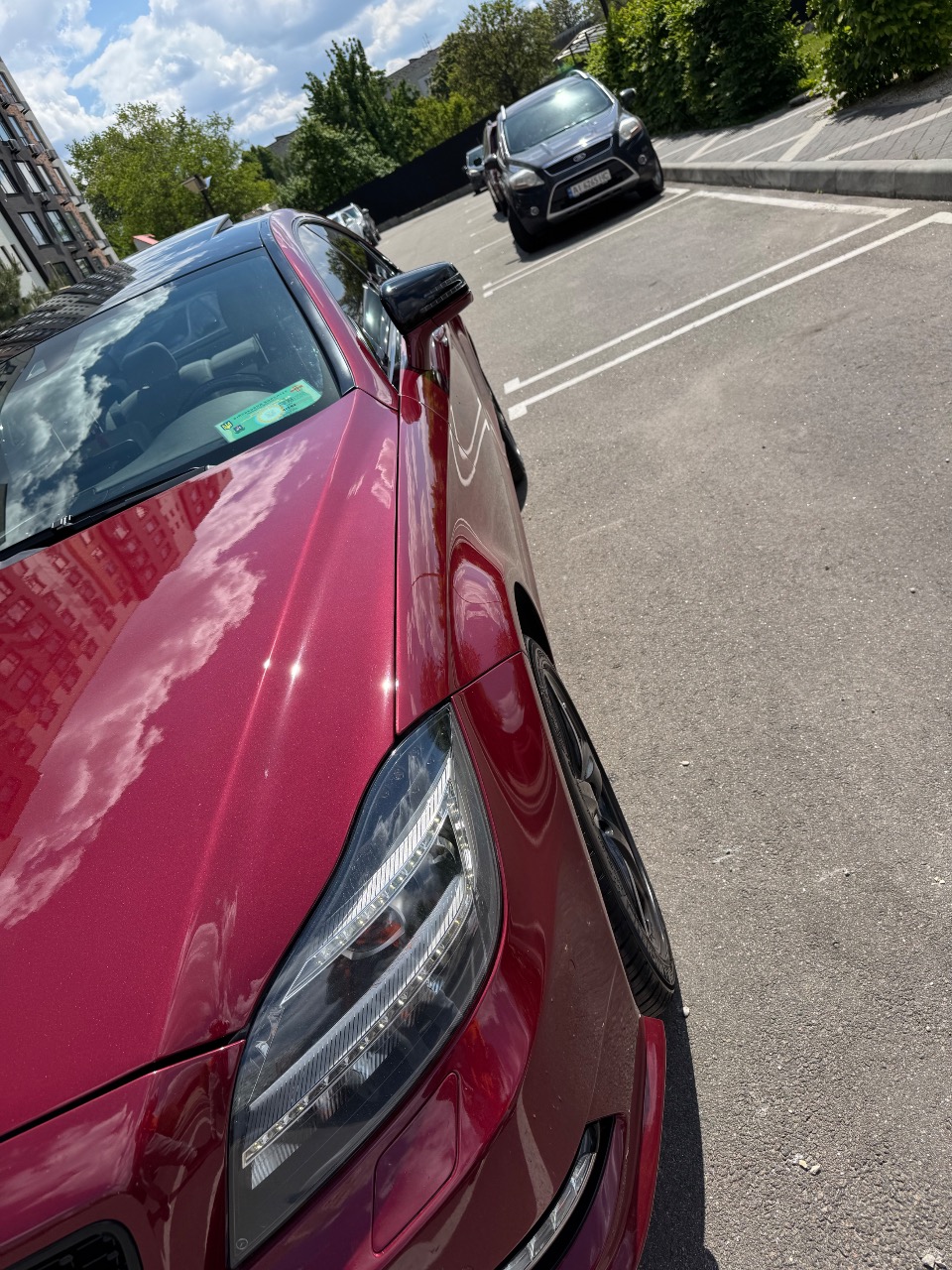 Mercedes-Benz CLS - фото 33