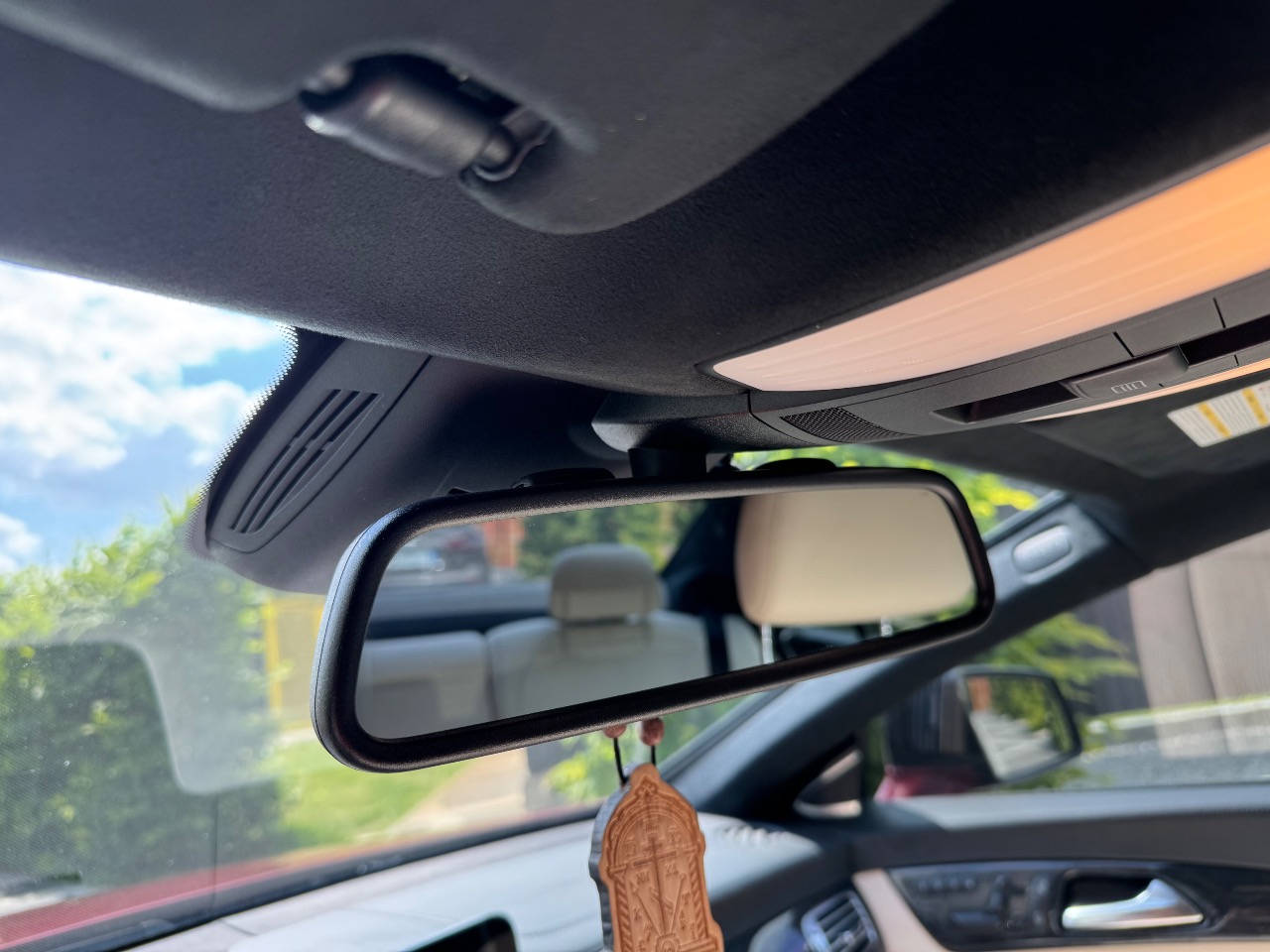 Mercedes-Benz CLS - фото 14