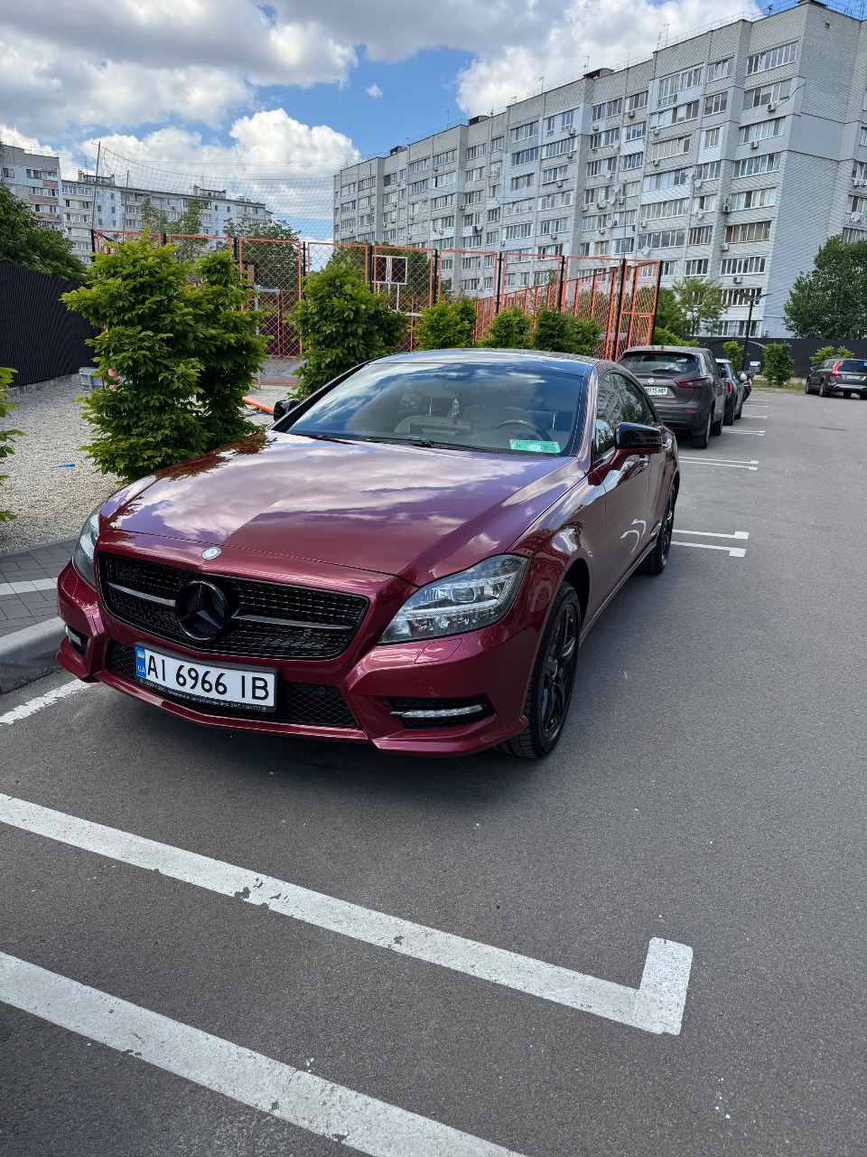 Mercedes-Benz CLS - фото 10