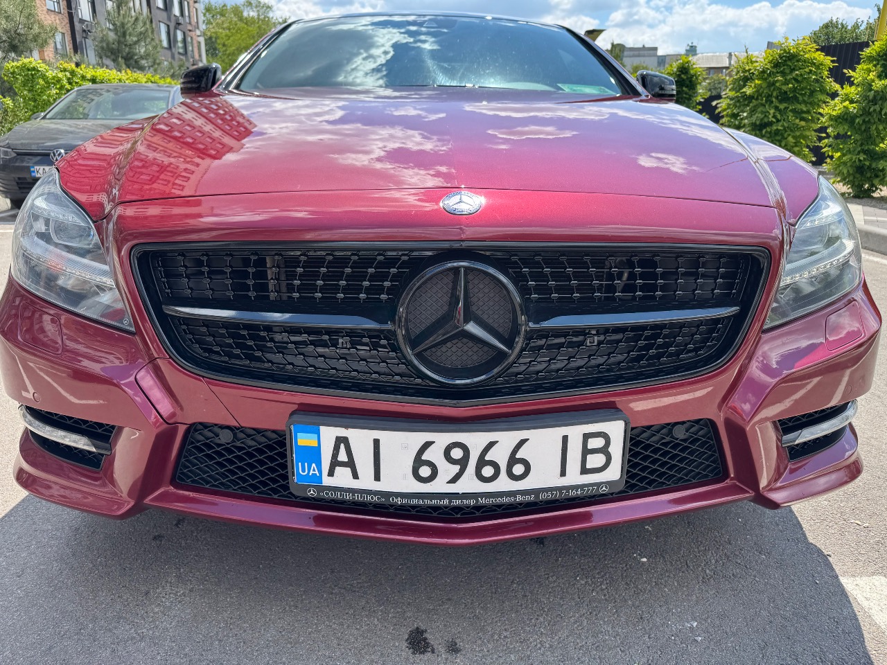 Mercedes-Benz CLS - фото 18