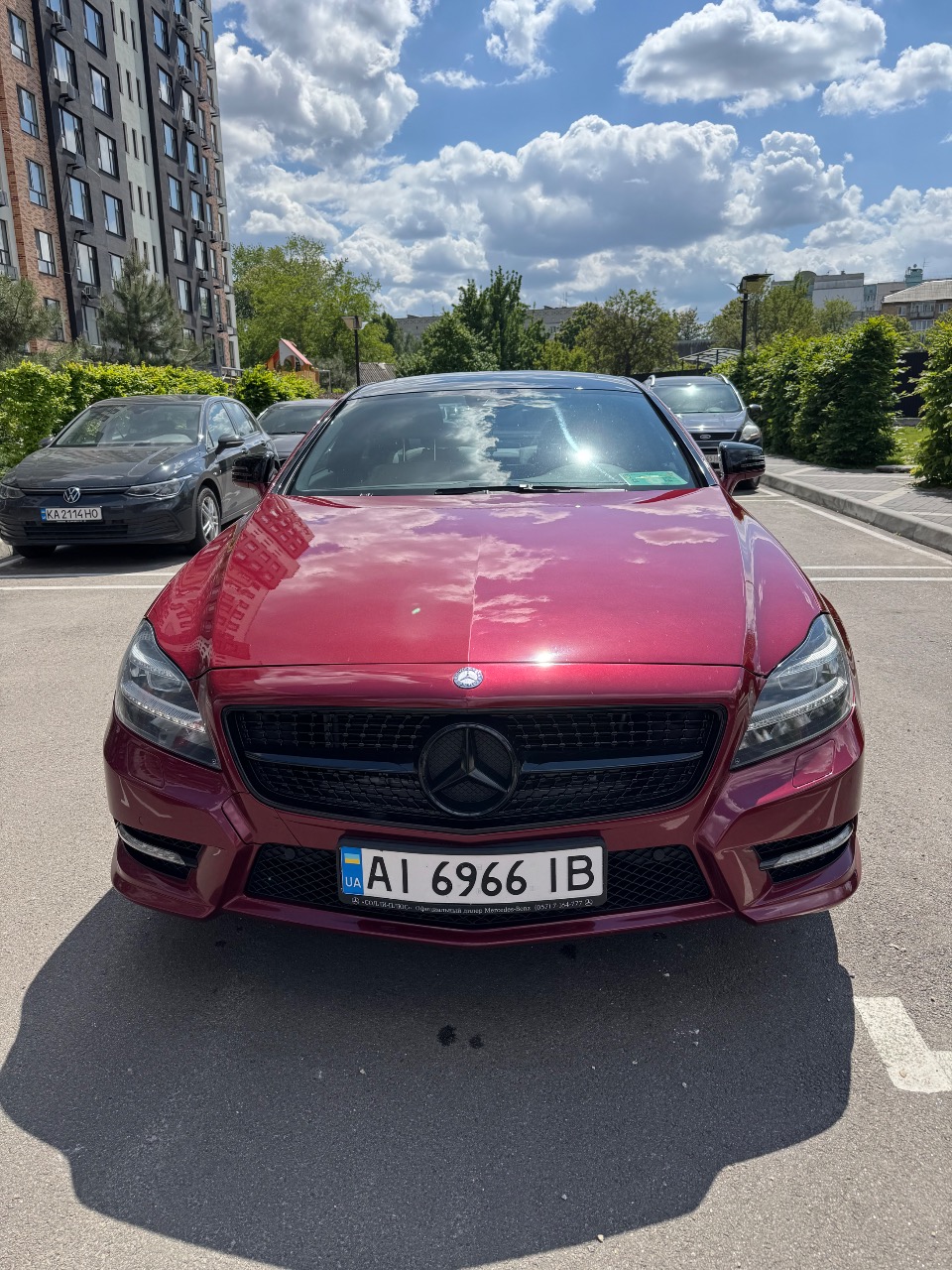 Mercedes-Benz CLS - фото 8