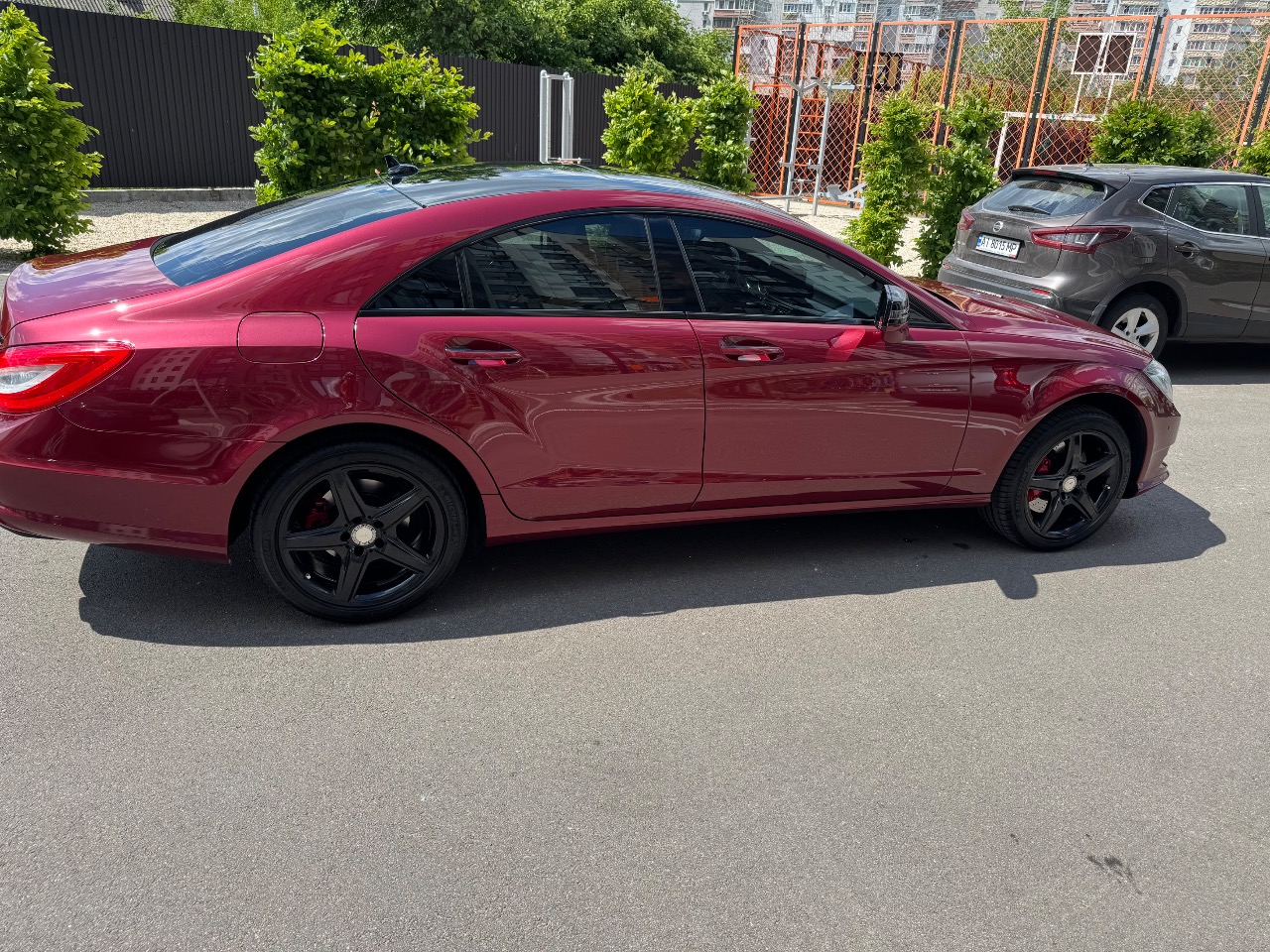 Mercedes-Benz CLS - фото 2