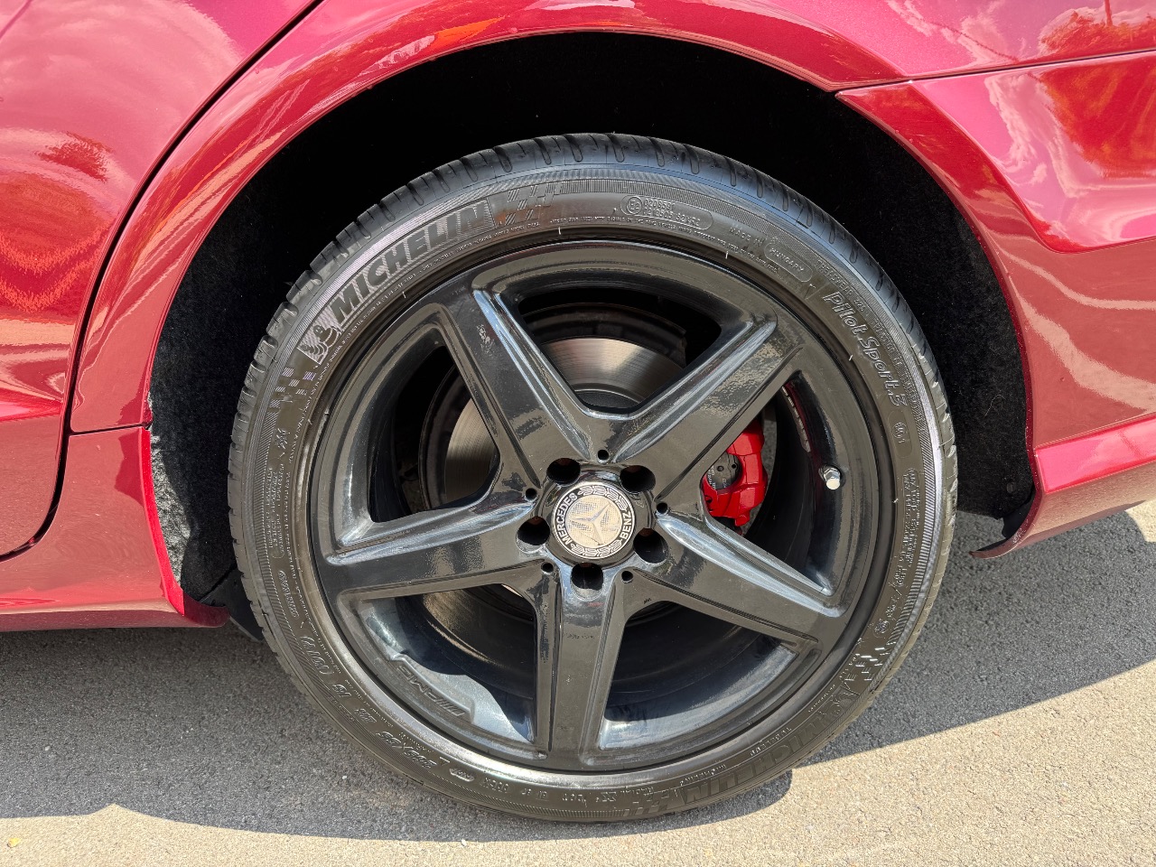 Mercedes-Benz CLS - фото 13