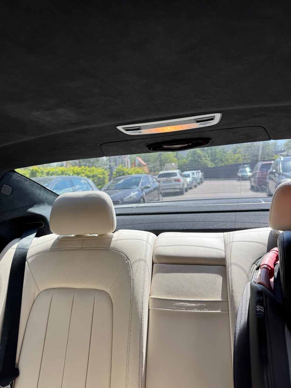 Mercedes-Benz CLS - фото 27