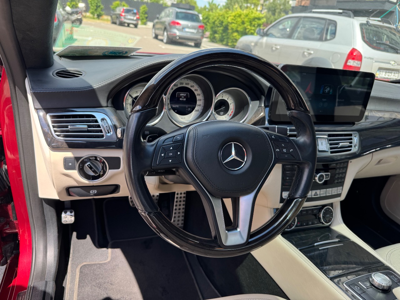 Mercedes-Benz CLS - фото 5