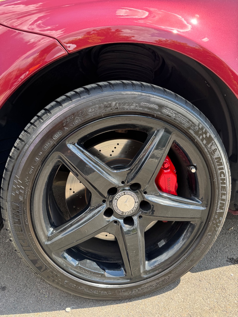 Mercedes-Benz CLS - фото 9