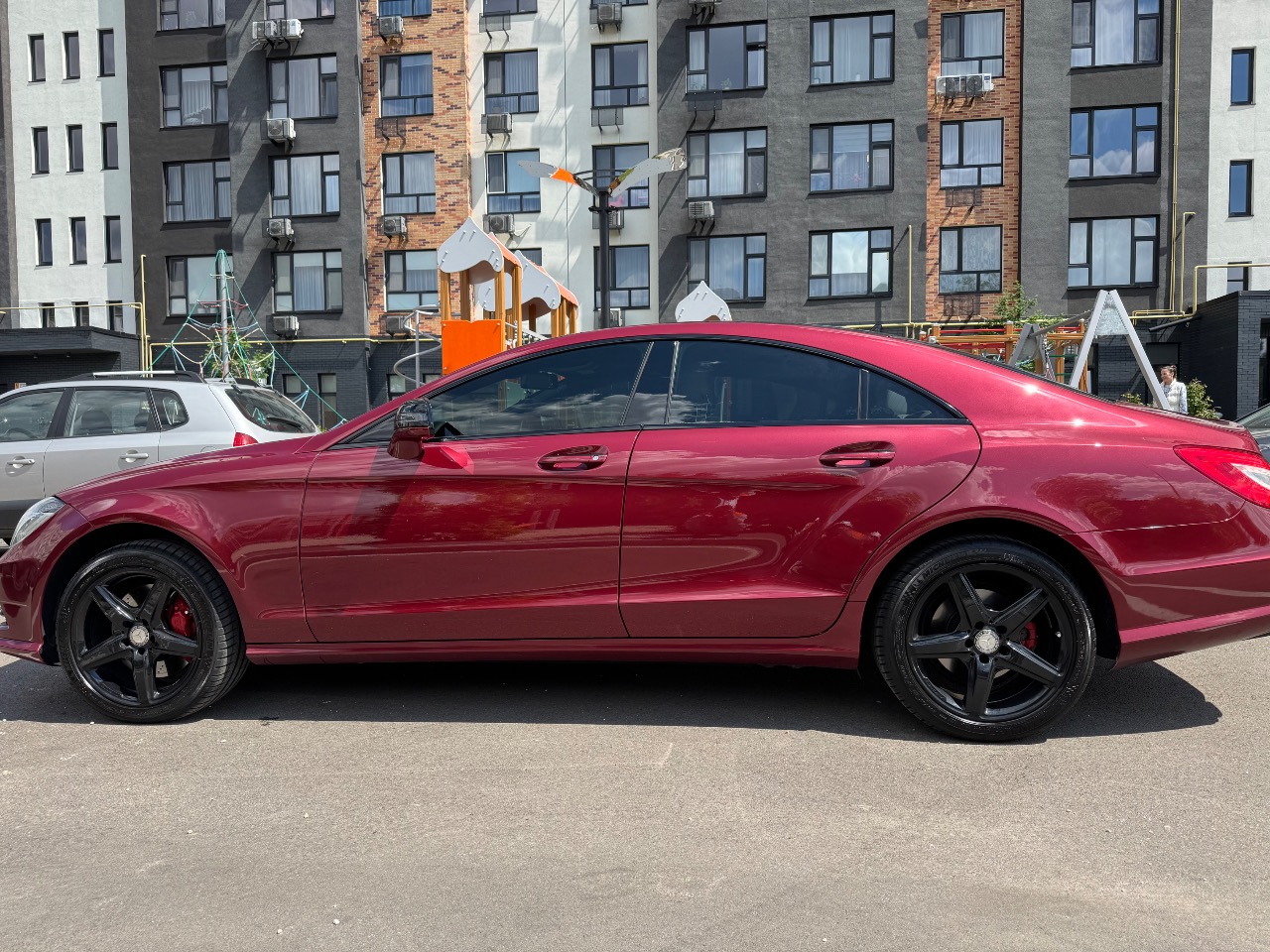 Mercedes-Benz CLS - фото 20