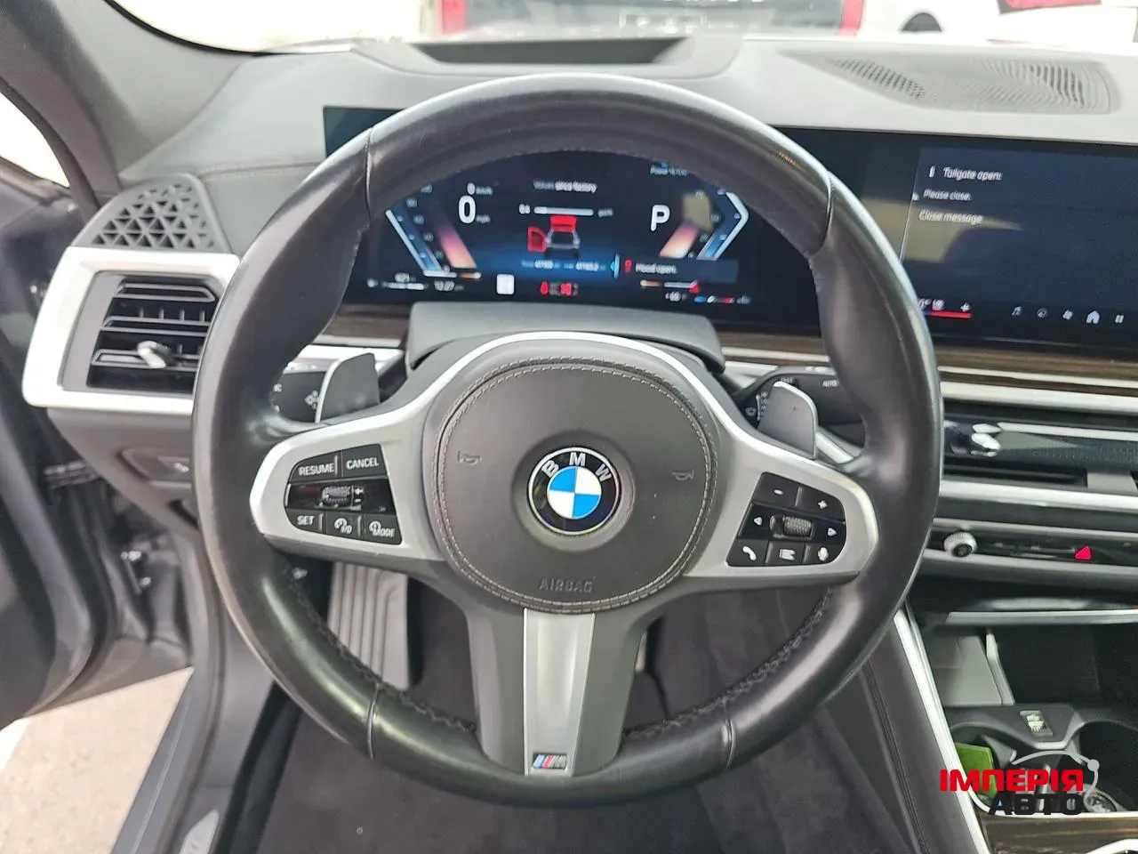 BMW X6 - фото 6