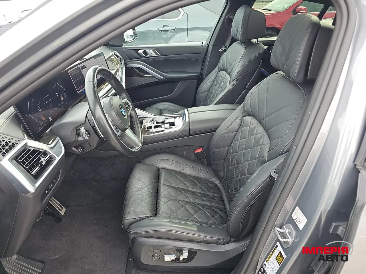 BMW X6 - фото 7