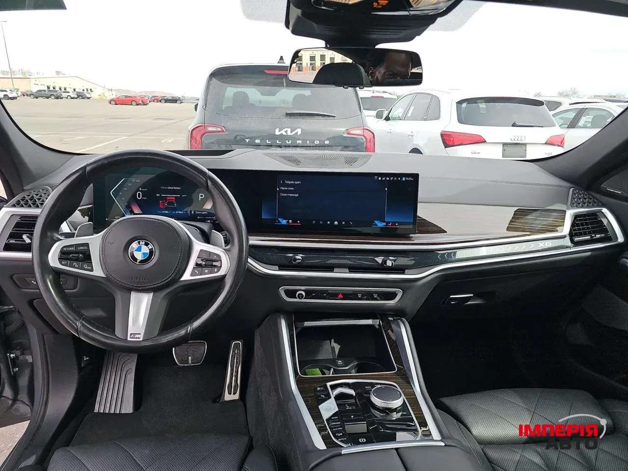 BMW X6 - фото 5