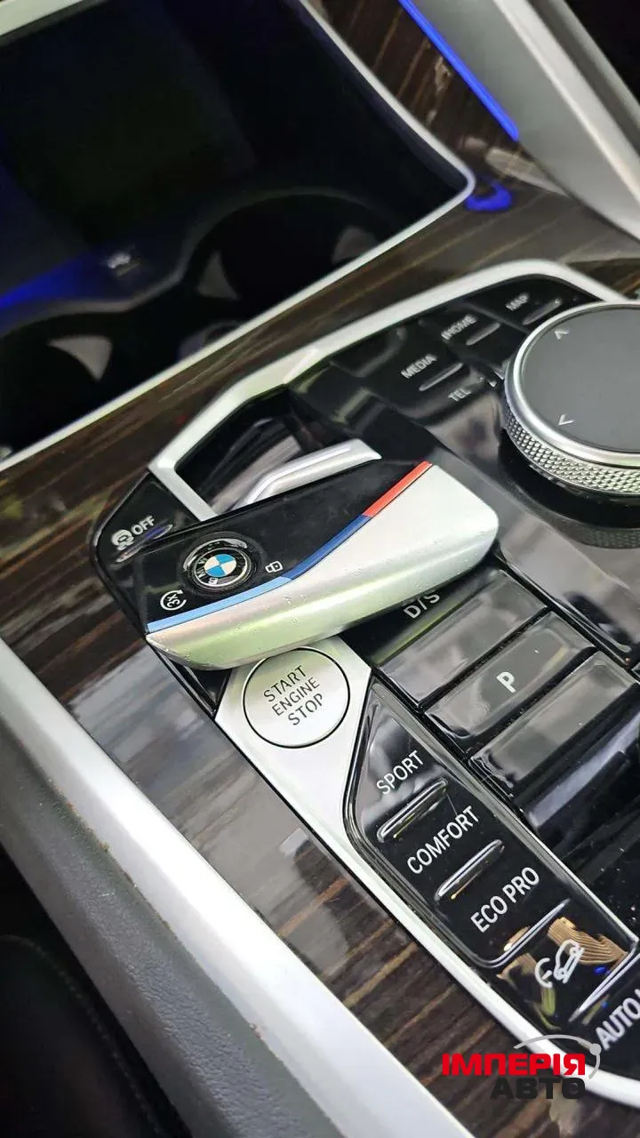 BMW X6 - фото 8
