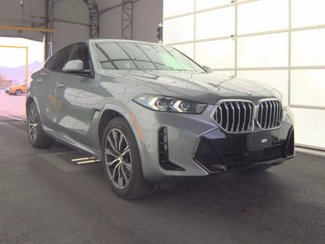 BMW X6 - фото 2