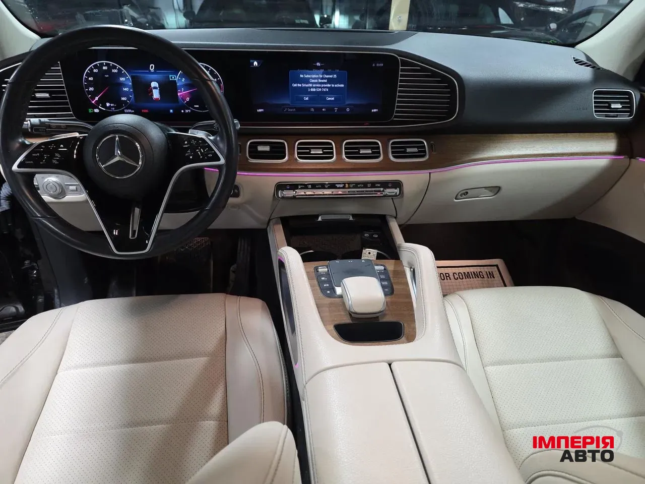 Mercedes-Benz GLE - фото 6