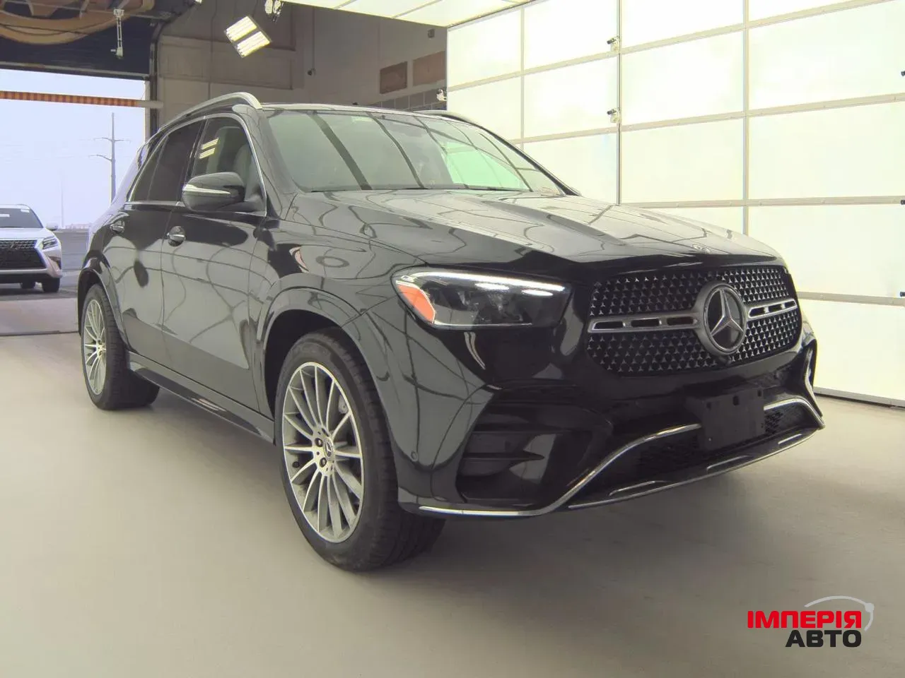 Mercedes-Benz GLE - фото 3