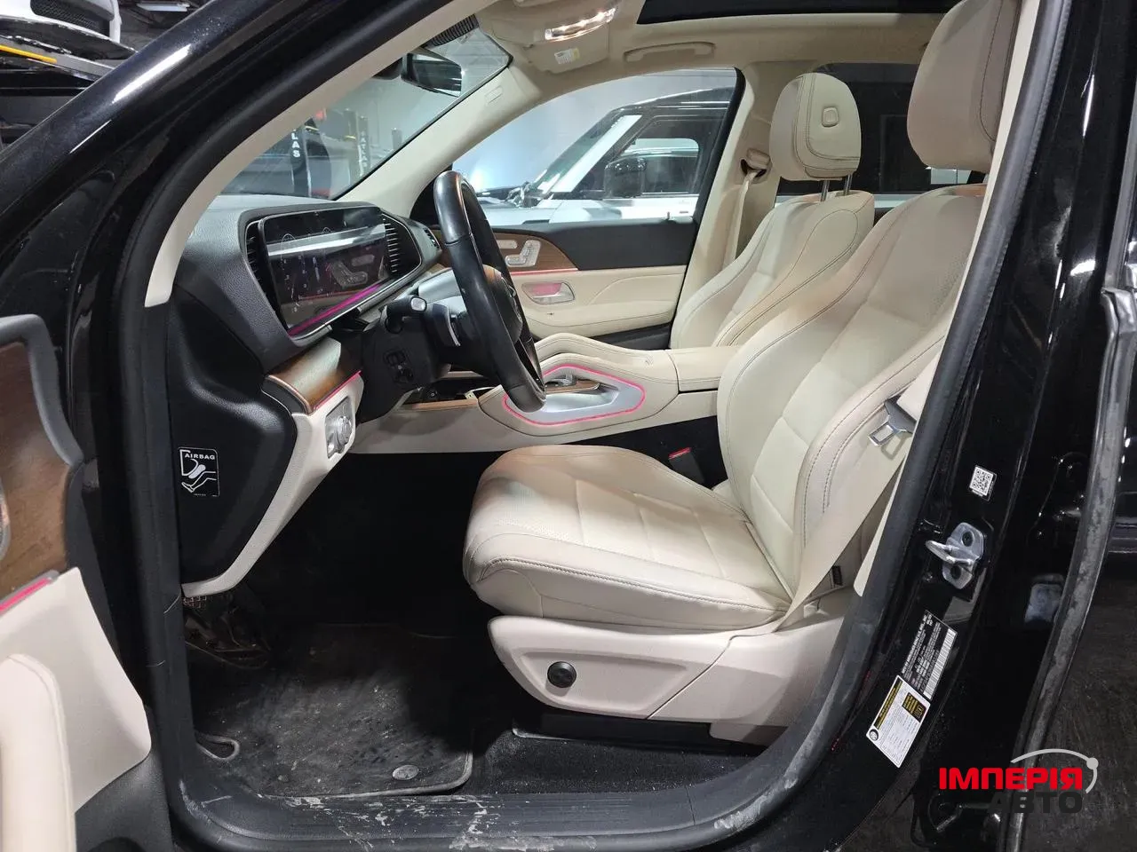 Mercedes-Benz GLE - фото 8