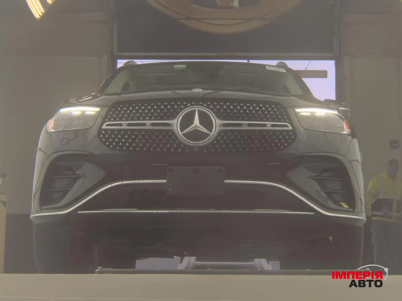 Mercedes-Benz GLE - фото 2