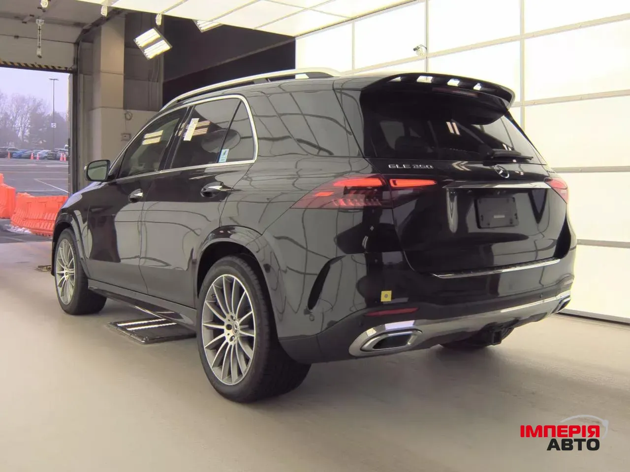 Mercedes-Benz GLE - фото 5