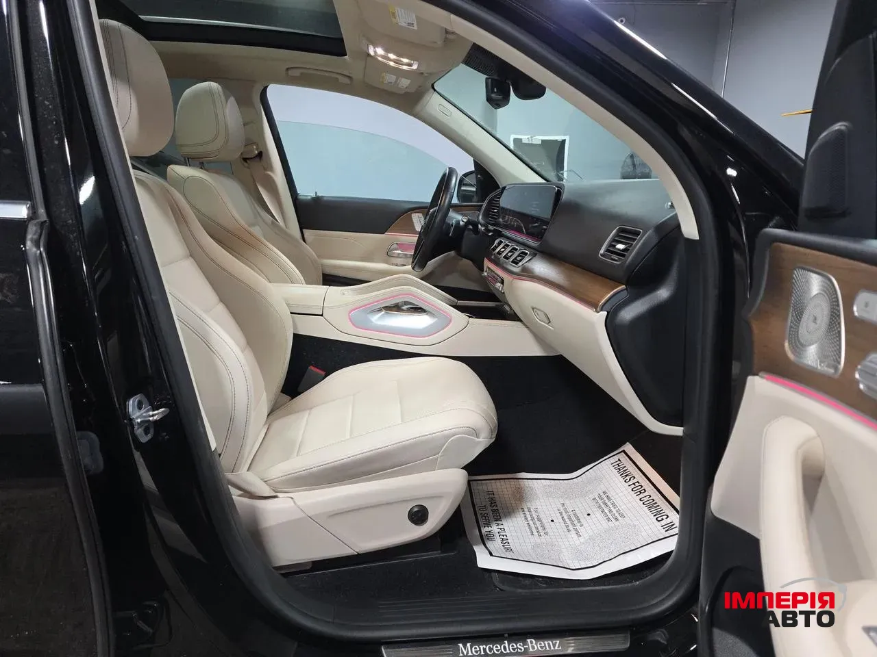 Mercedes-Benz GLE - фото 7