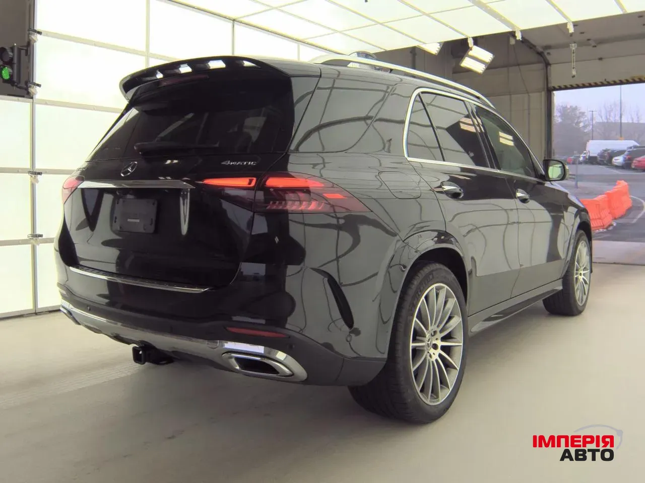 Mercedes-Benz GLE - фото 4