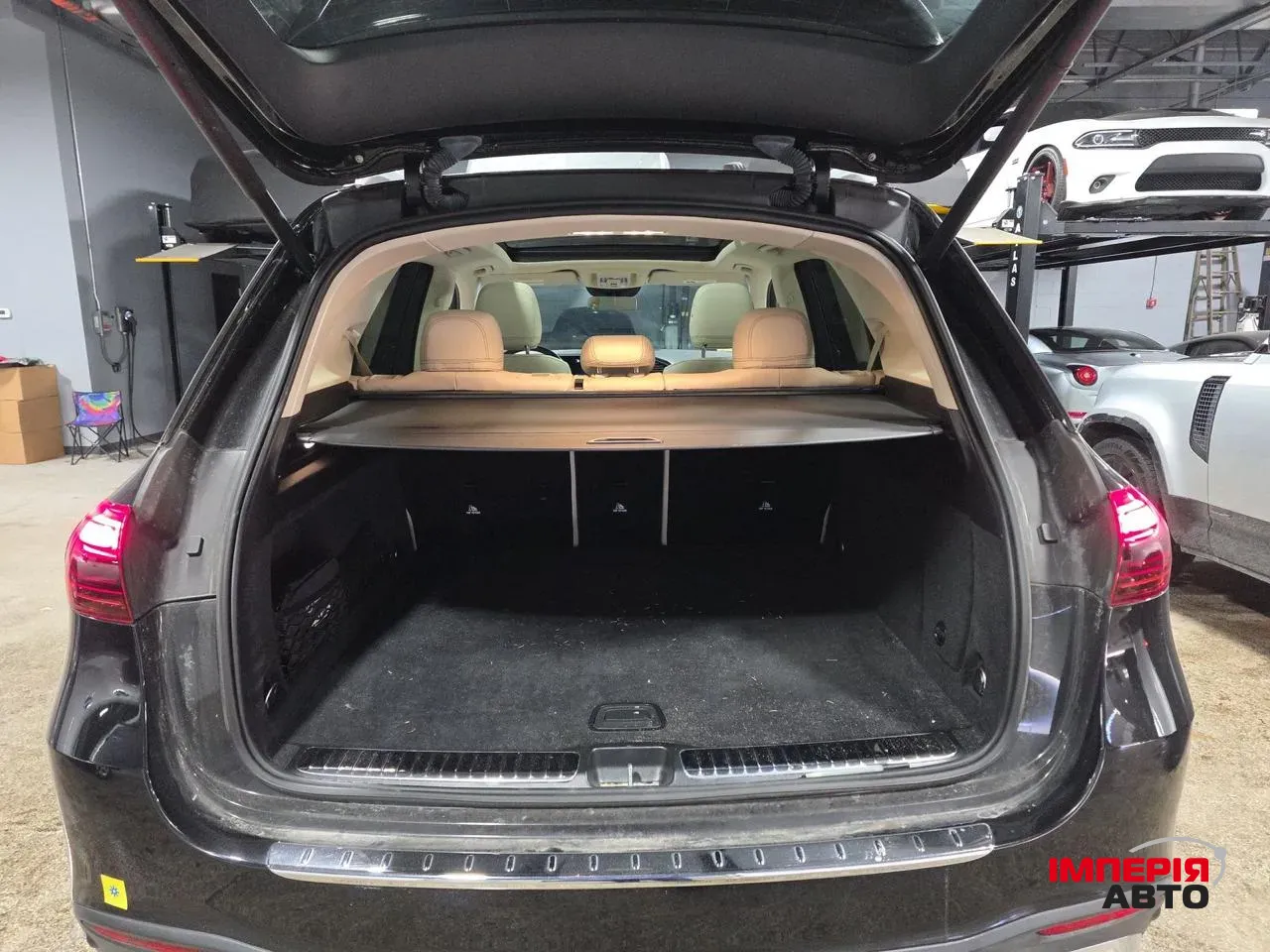 Mercedes-Benz GLE - фото 10