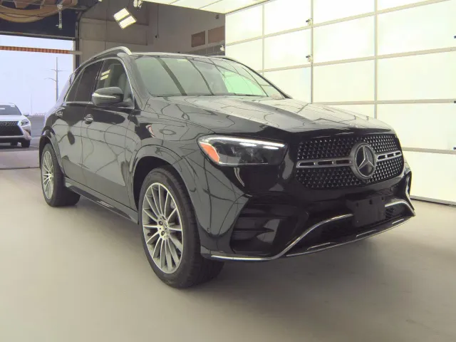 Mercedes-Benz GLE - фото 3