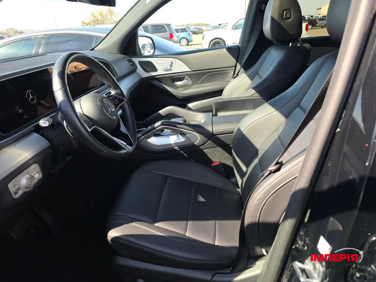 Mercedes-Benz GLE - фото 5