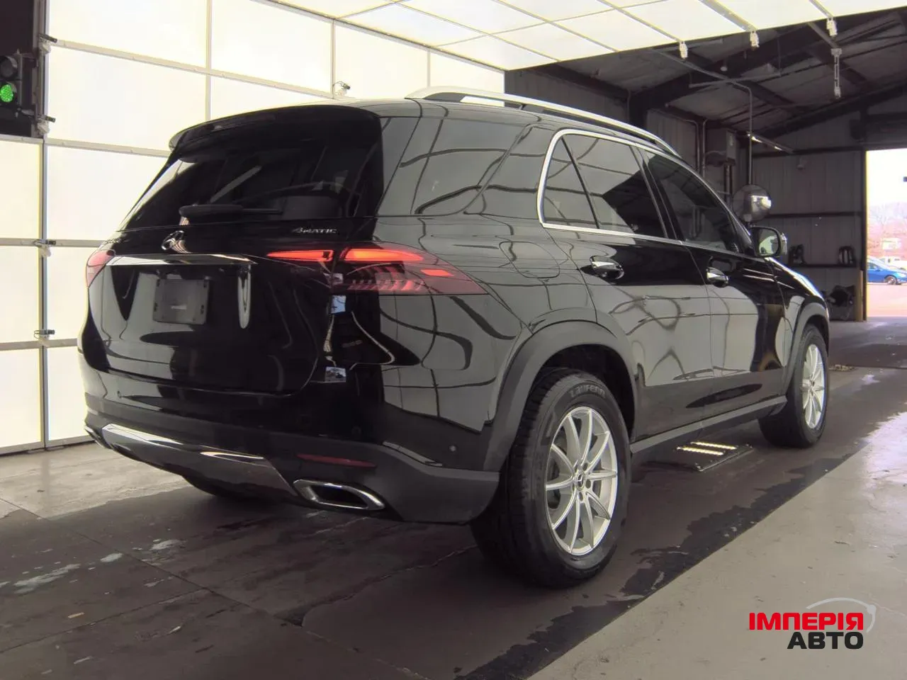 Mercedes-Benz GLE - фото 4