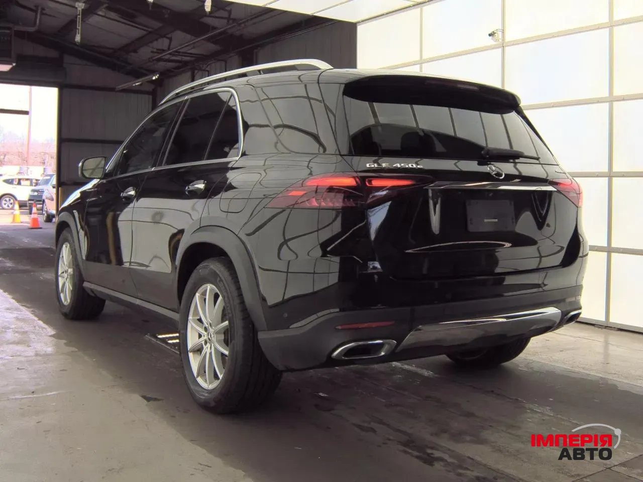 Mercedes-Benz GLE - фото 3