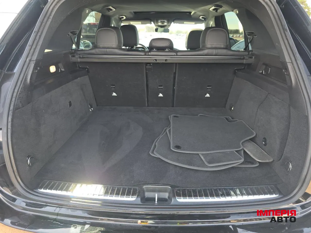 Mercedes-Benz GLE - фото 8