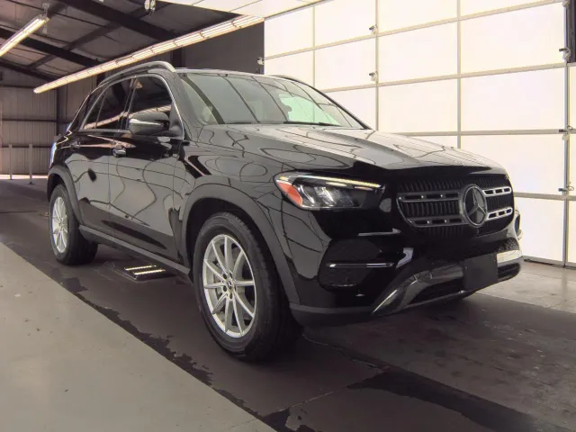 Mercedes-Benz GLE - фото 2