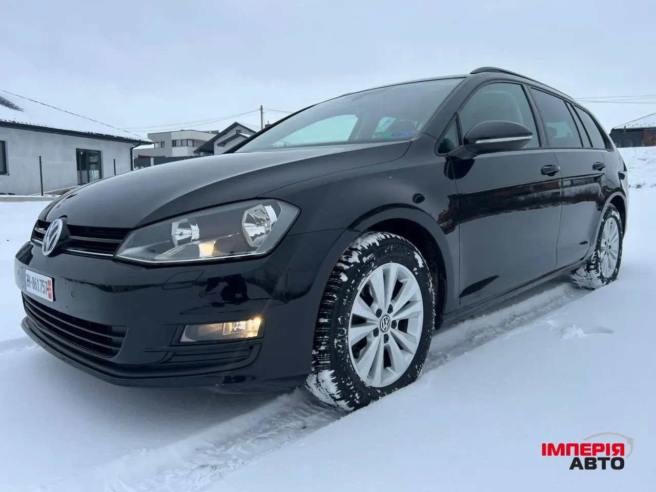 Volkswagen Golf - фото 5