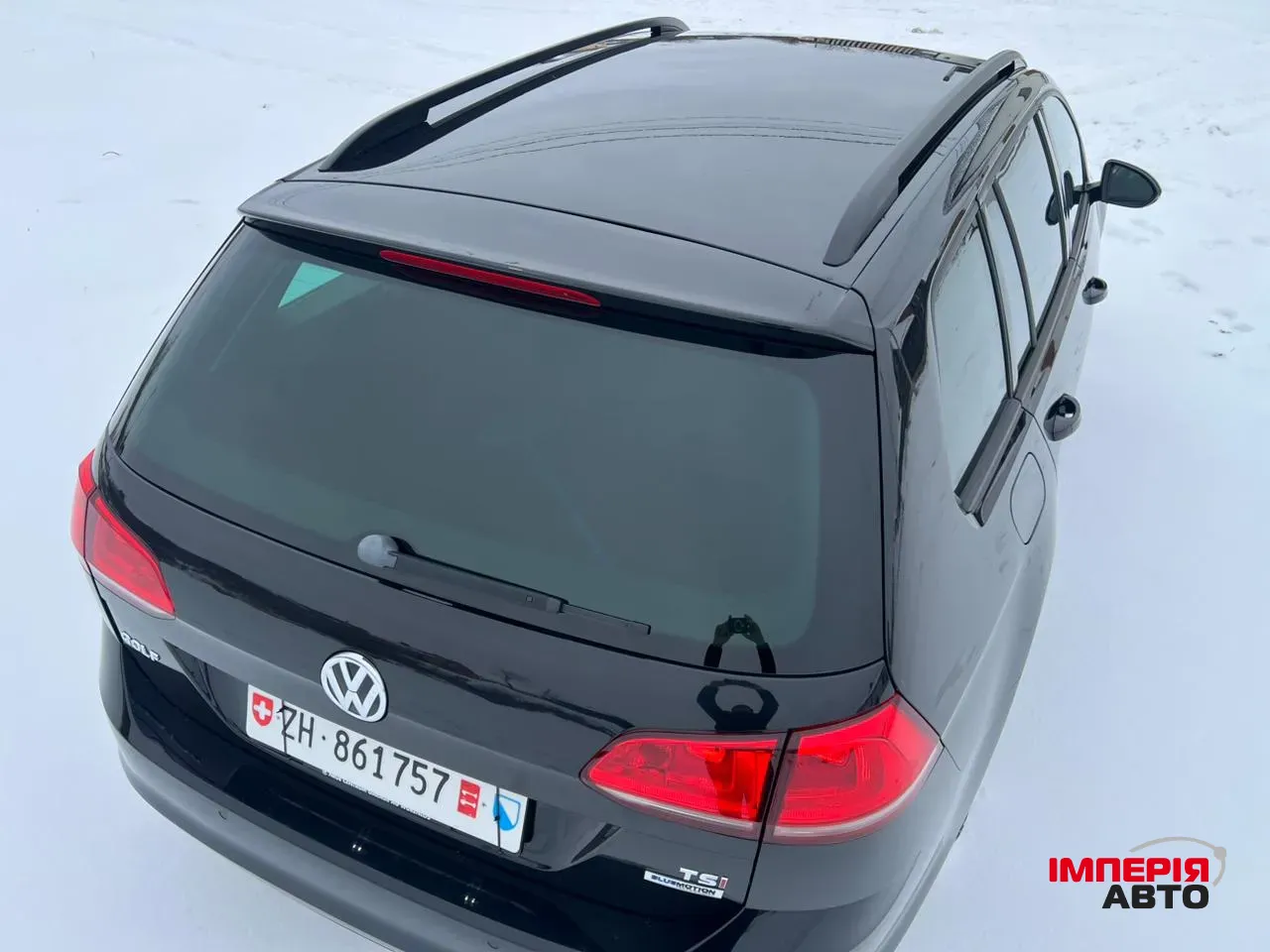 Volkswagen Golf - фото 17