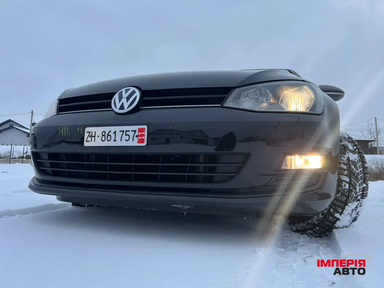 Volkswagen Golf - фото 2