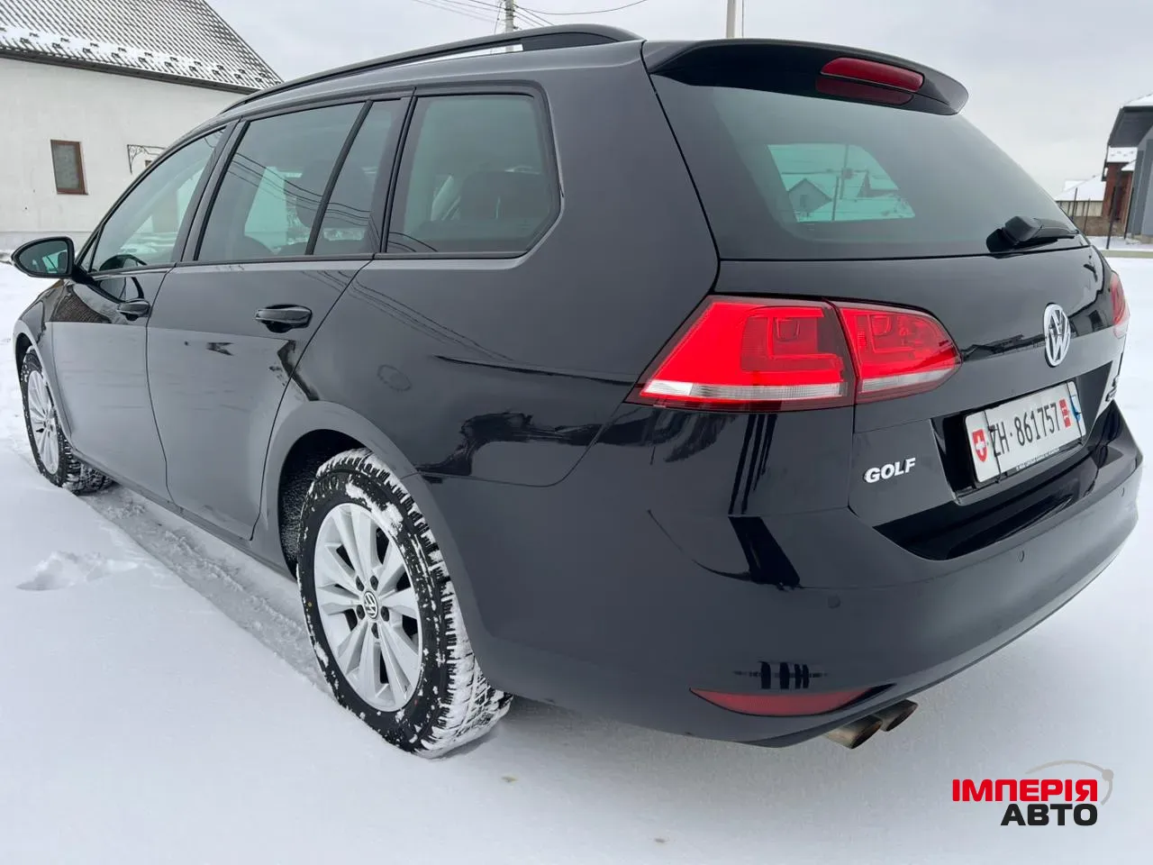 Volkswagen Golf - фото 18