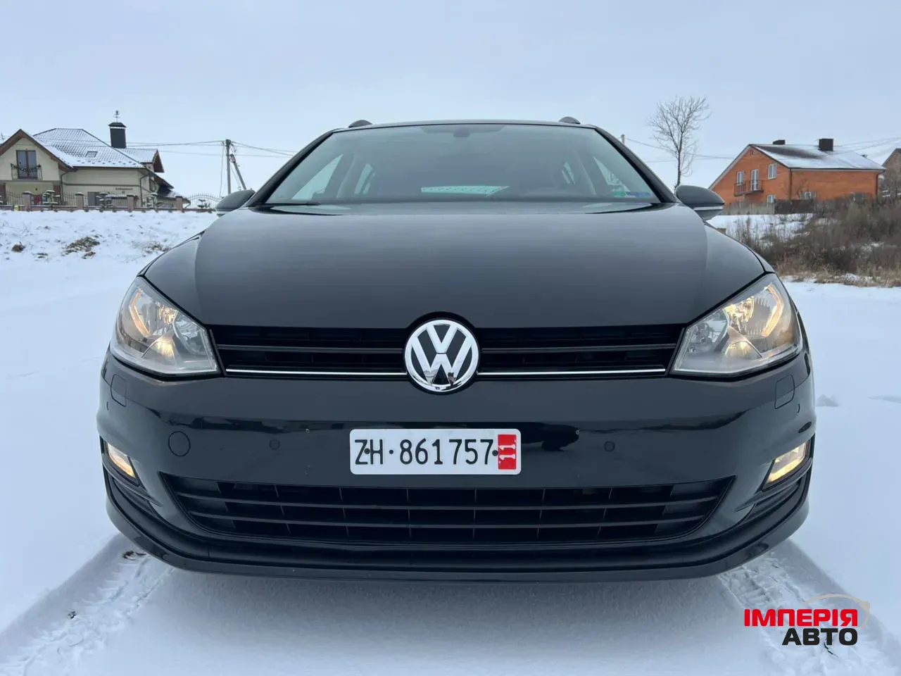 Volkswagen Golf - фото 4