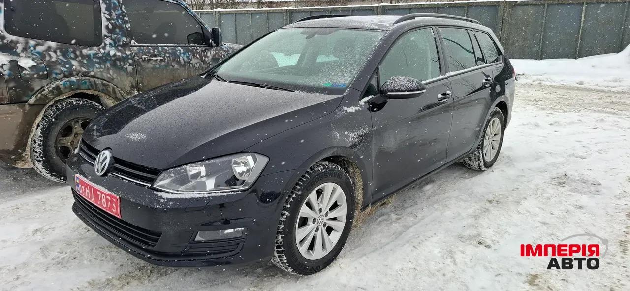 Volkswagen Golf - фото 6
