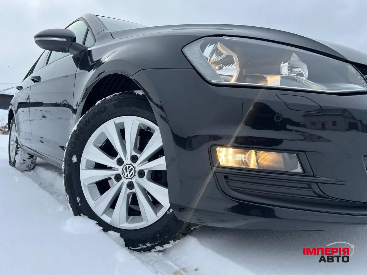 Volkswagen Golf - фото 3