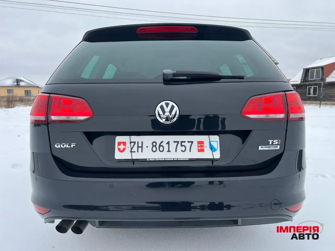 Volkswagen Golf - фото 15