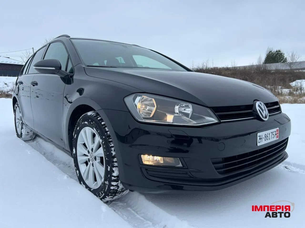 Volkswagen Golf - фото 9