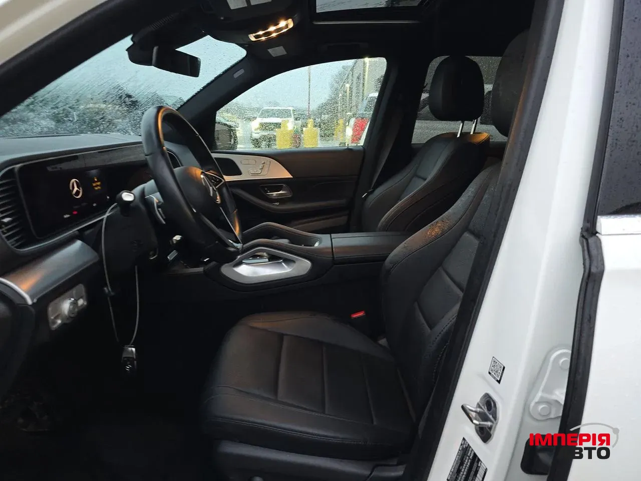 Mercedes-Benz GLE - фото 8