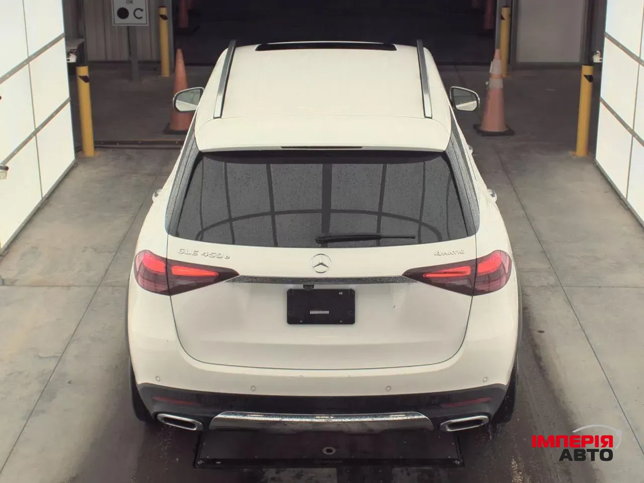 Mercedes-Benz GLE - фото 5