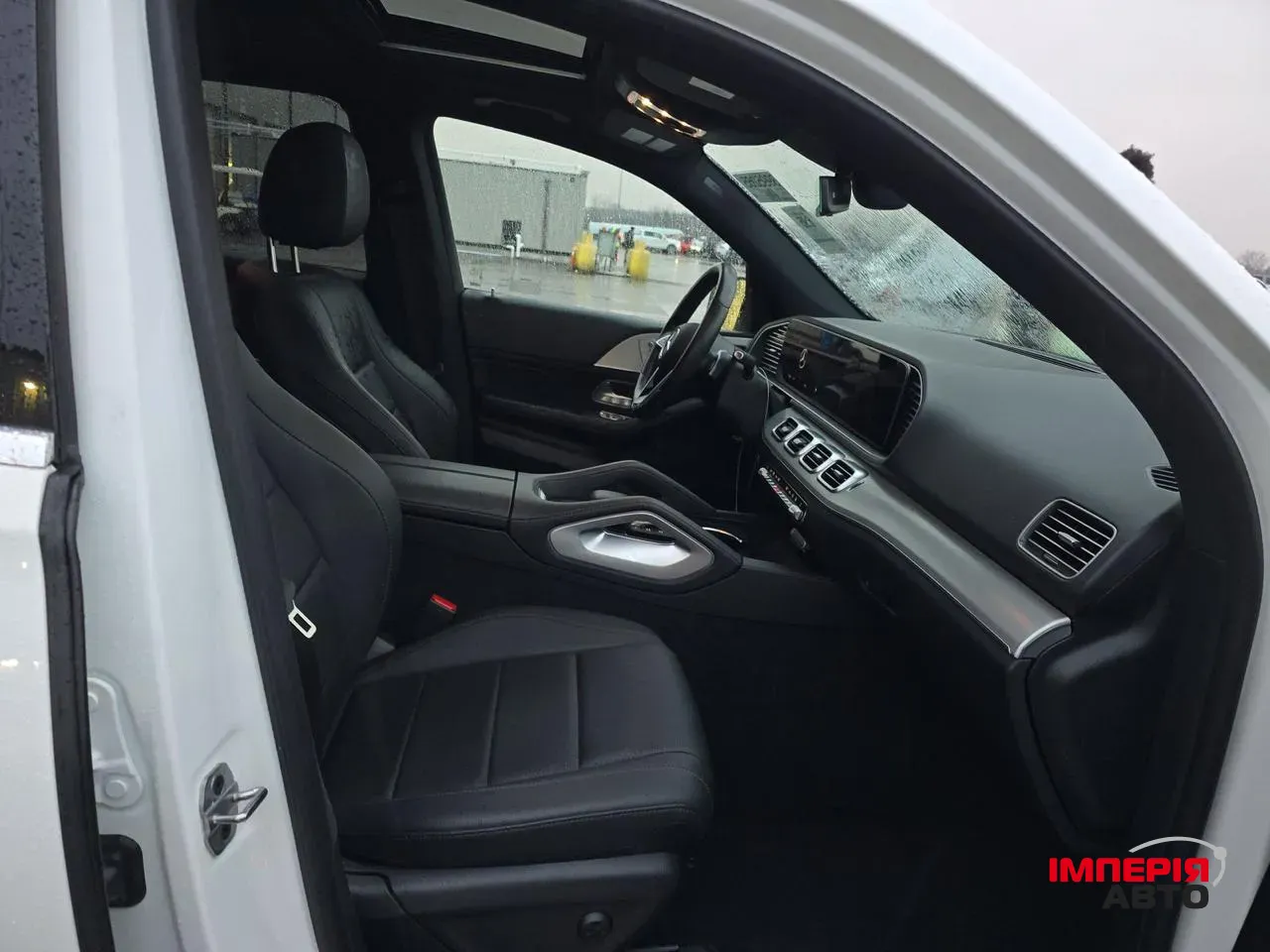 Mercedes-Benz GLE - фото 6