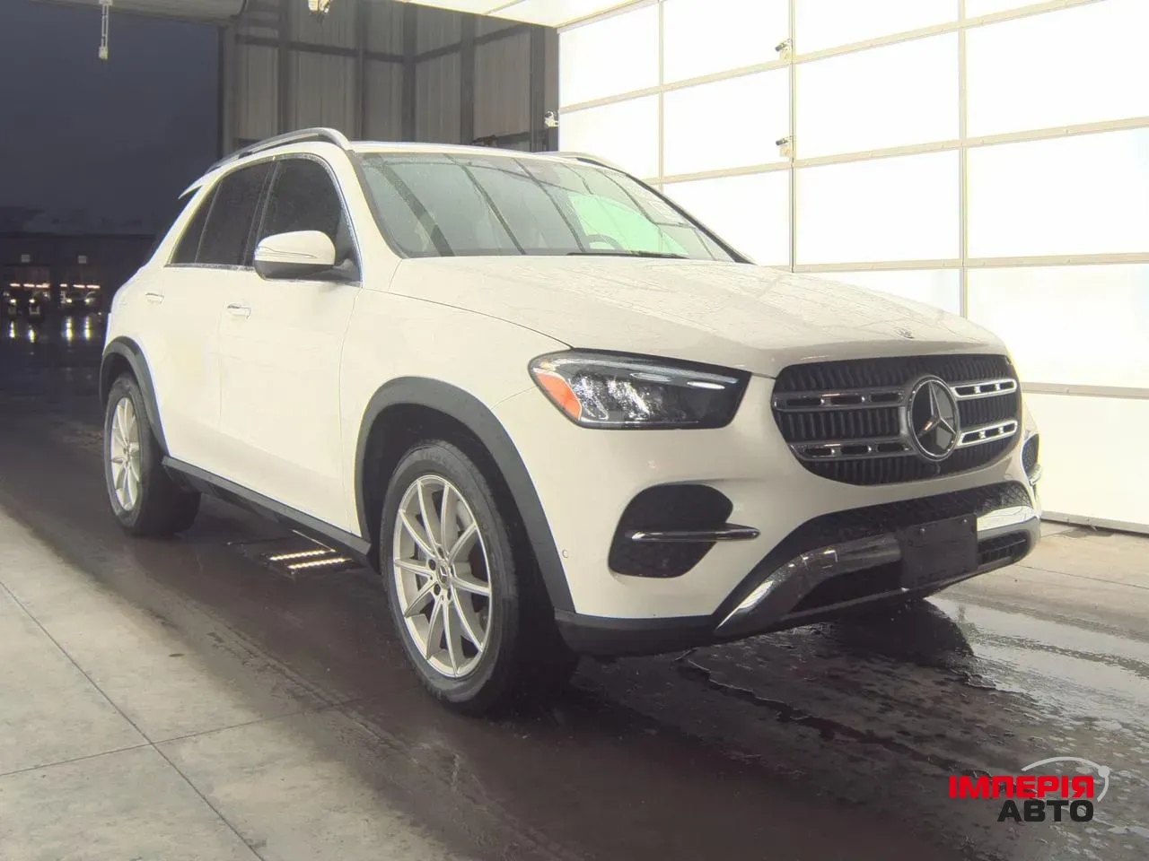 Mercedes-Benz GLE - фото 2