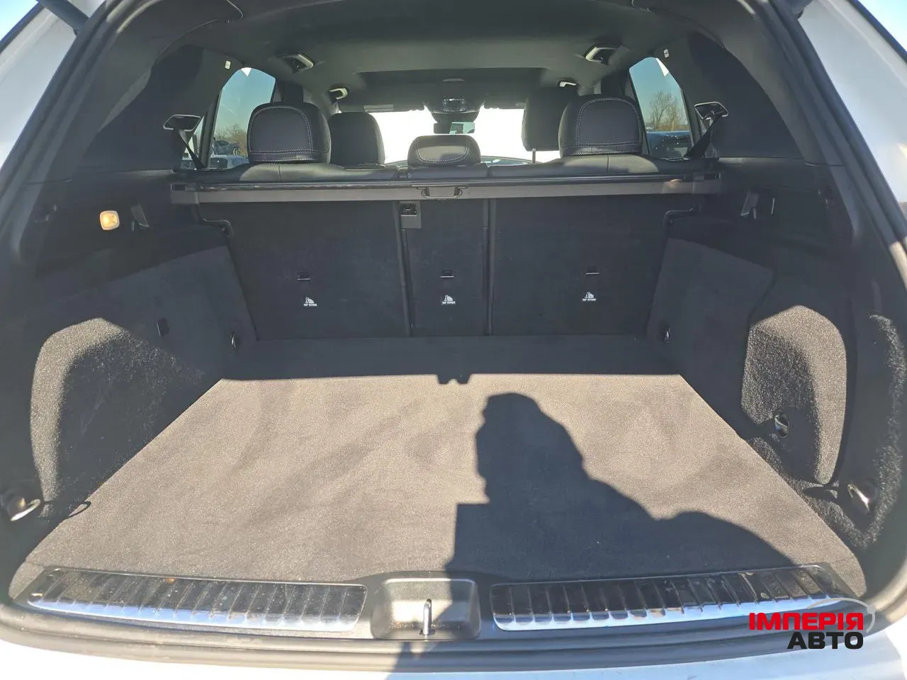 Mercedes-Benz GLE - фото 12