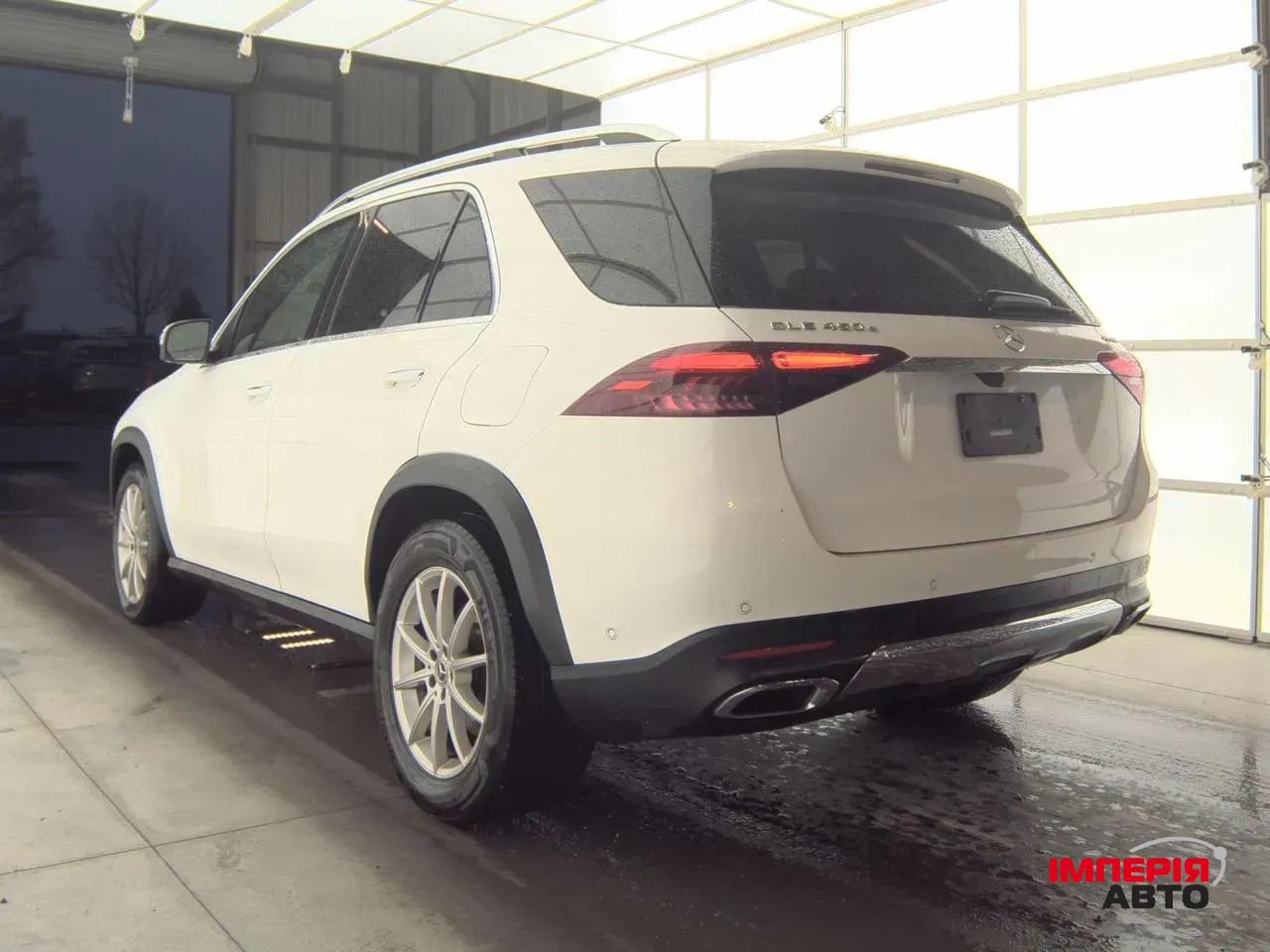 Mercedes-Benz GLE - фото 7
