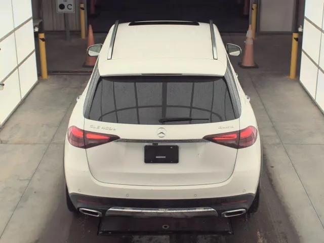 Mercedes-Benz GLE - фото 5