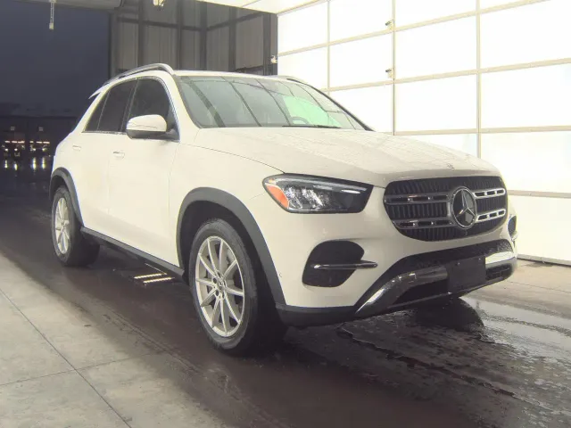 Mercedes-Benz GLE - фото 2